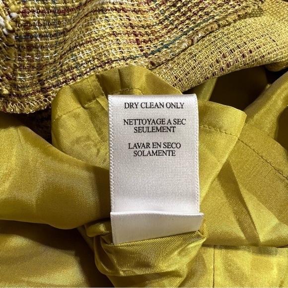 To The Max (NWOT) Women’s Tweed A-Line fully lined Skirt Size 10 - Picture 9 of 16